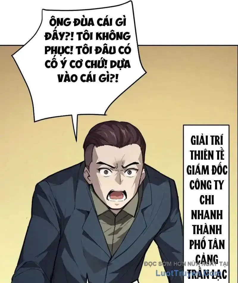 Thế Giới Toàn Người Điên Tỉnh Táo Chính Là Bị Bệnh [Chap 26]