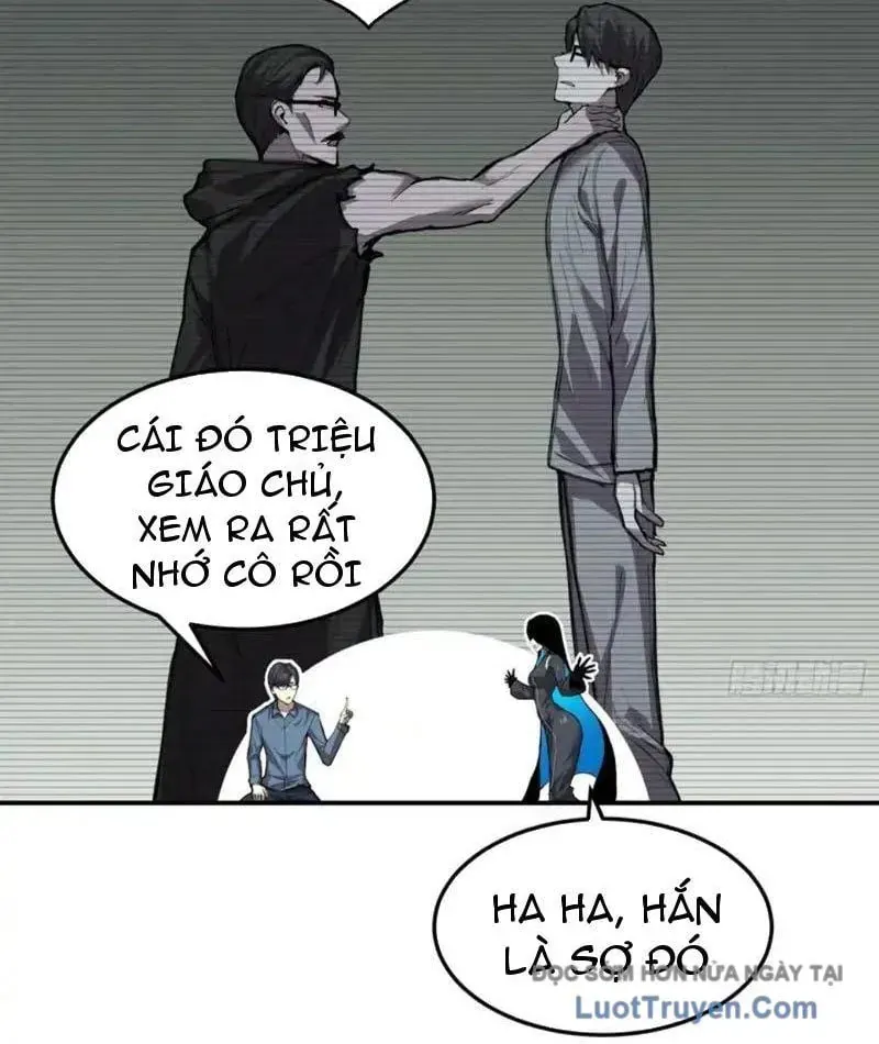 Thế Giới Toàn Người Điên Tỉnh Táo Chính Là Bị Bệnh [Chap 26]