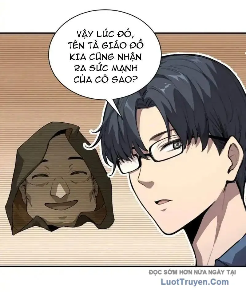 Thế Giới Toàn Người Điên Tỉnh Táo Chính Là Bị Bệnh [Chap 26]