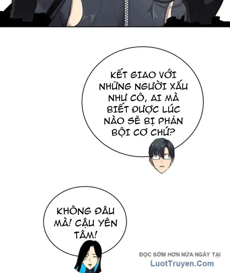 Thế Giới Toàn Người Điên Tỉnh Táo Chính Là Bị Bệnh [Chap 26]