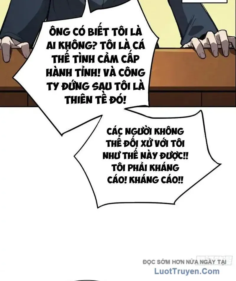 Thế Giới Toàn Người Điên Tỉnh Táo Chính Là Bị Bệnh [Chap 26]