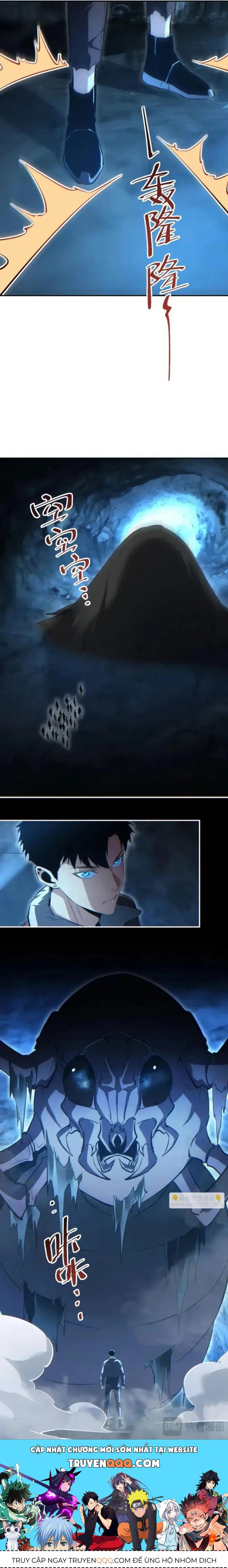 Mạt Thế Trọng Sinh Ta Quay Gacha Làm Trùm! [Chap 74]