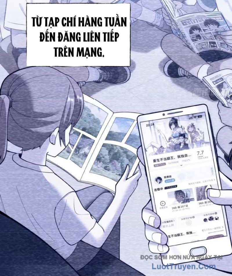 Trọng Sinh Không Làm Chạn Vương Tôi Một Mình Nạp Game Thăng Cấp [Chap 279]