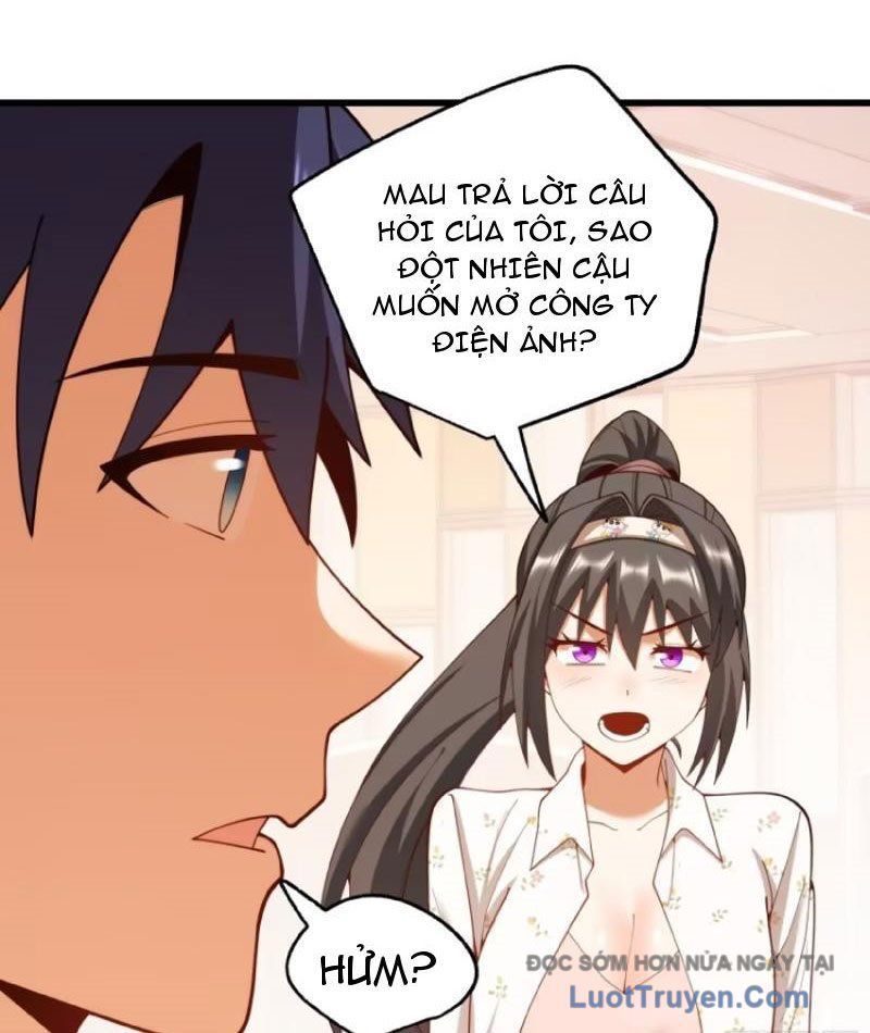 Trọng Sinh Không Làm Chạn Vương Tôi Một Mình Nạp Game Thăng Cấp [Chap 279]