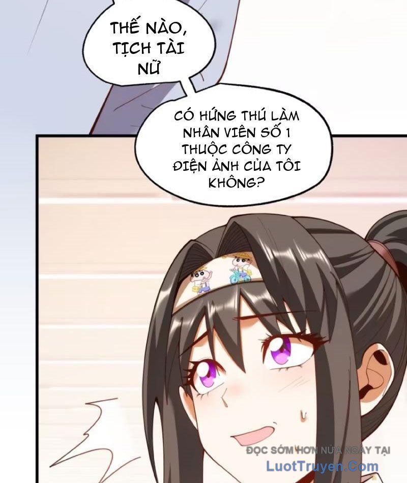 Trọng Sinh Không Làm Chạn Vương Tôi Một Mình Nạp Game Thăng Cấp [Chap 279]