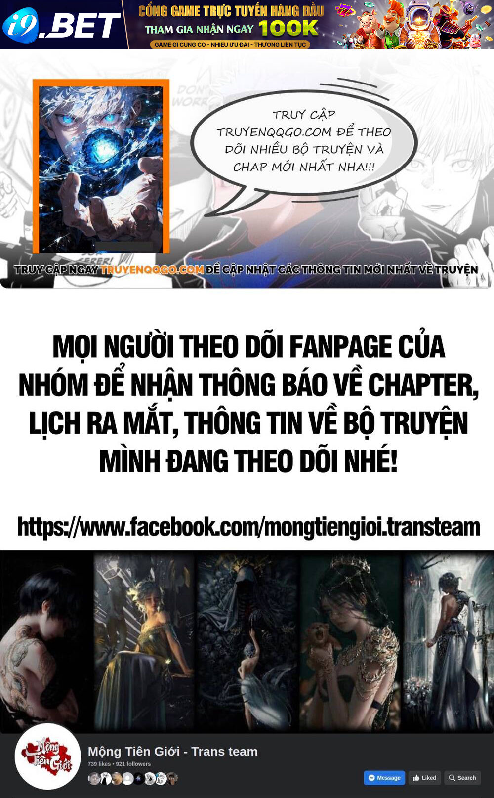 Ta Thật Không Muốn Học Cấm Chú [Chap 148]