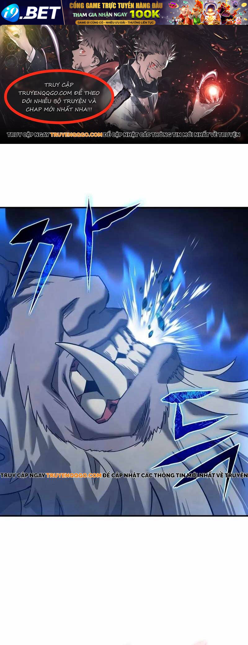 Tanker Tối Thượng [Chap 36-37]