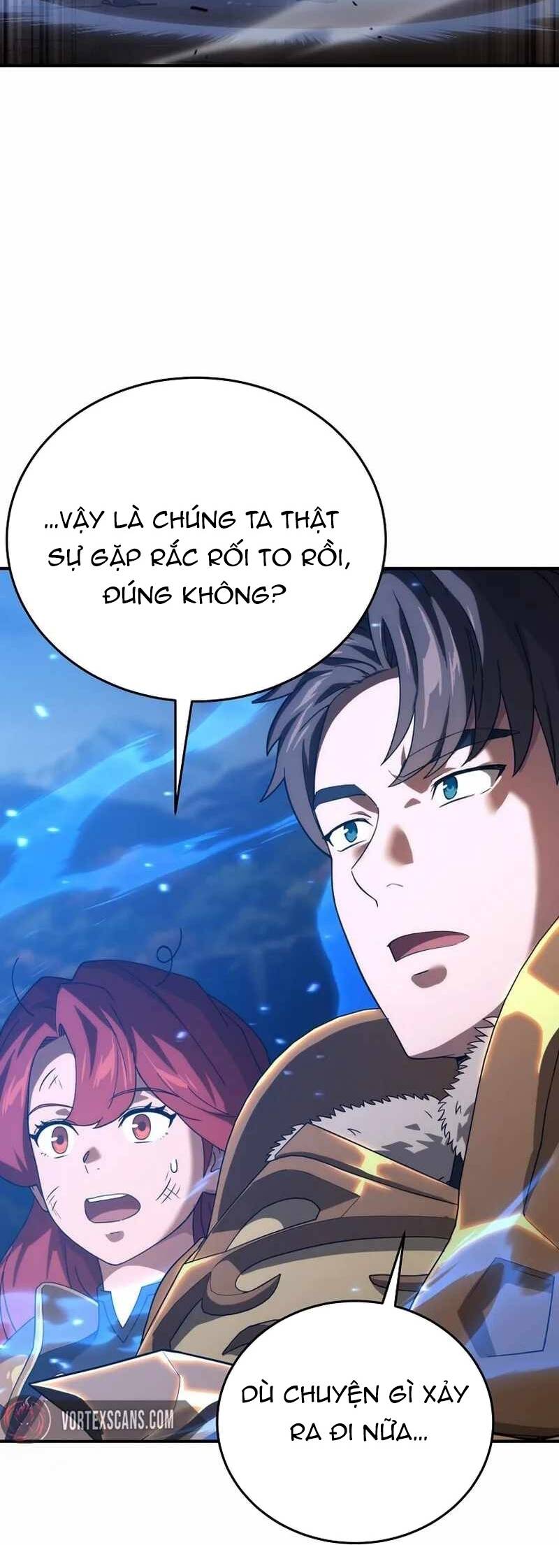 Tanker Tối Thượng [Chap 36-37]