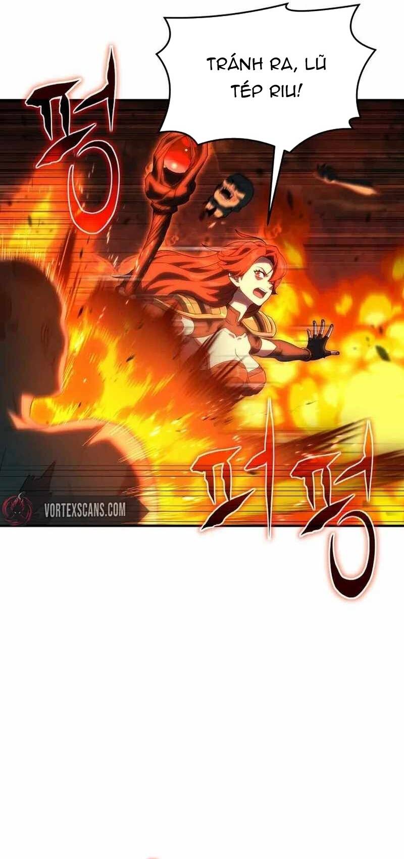 Tanker Tối Thượng [Chap 36-37]