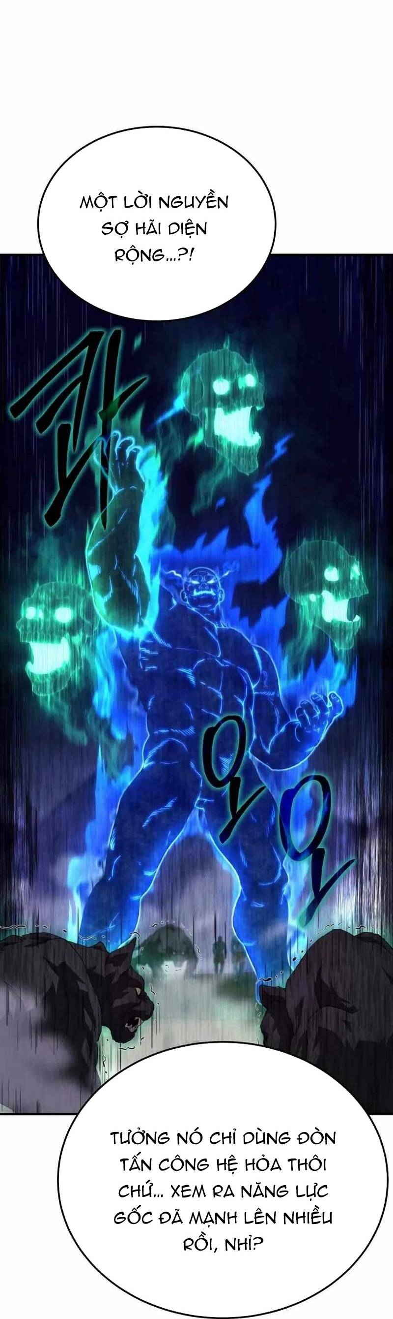 Tanker Tối Thượng [Chap 36-37]