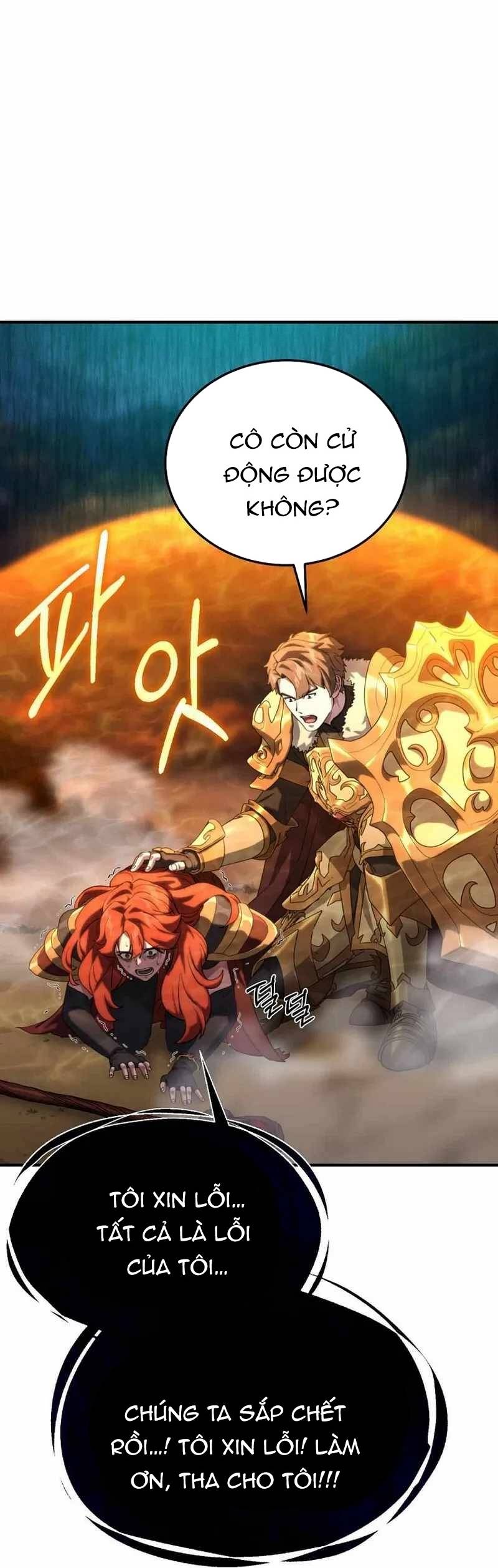 Tanker Tối Thượng [Chap 36-37]