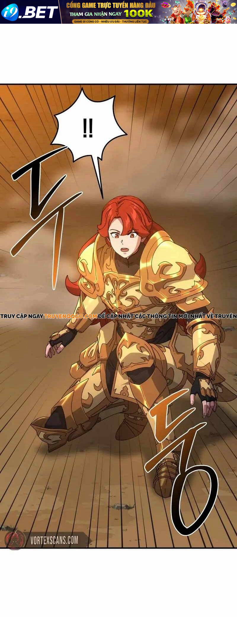 Tanker Tối Thượng [Chap 36-37]