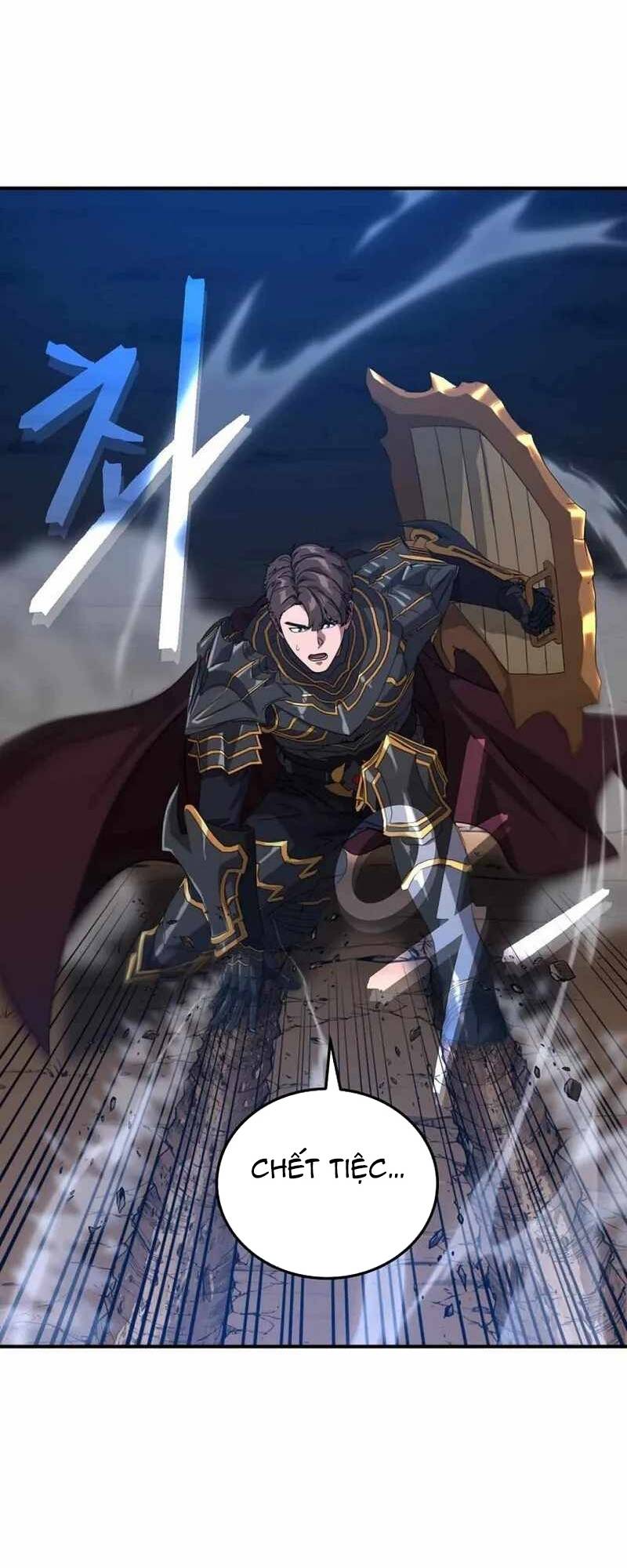 Tanker Tối Thượng [Chap 36-37]