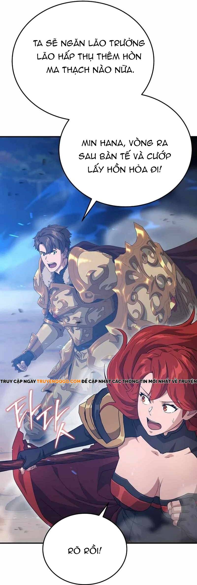 Tanker Tối Thượng [Chap 36-37]