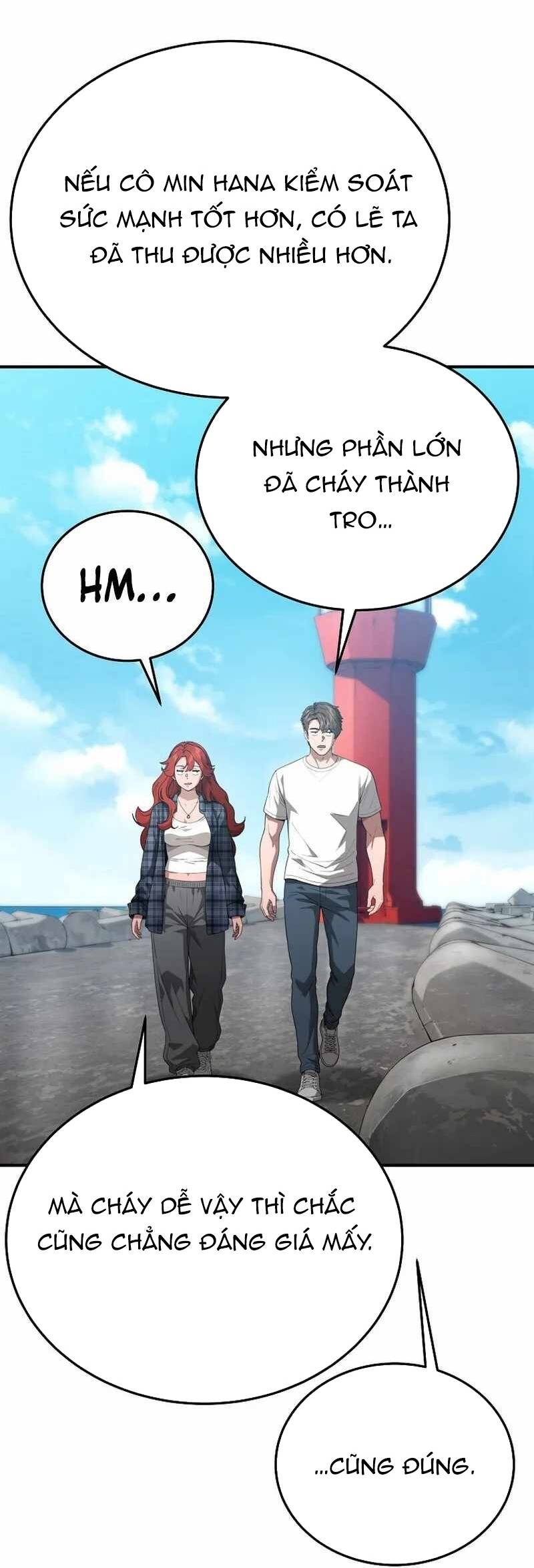 Tanker Tối Thượng [Chap 36-37]