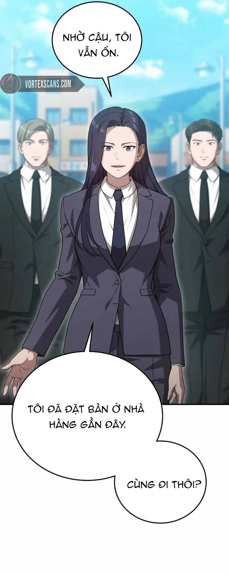 Tanker Tối Thượng [Chap 36-37]