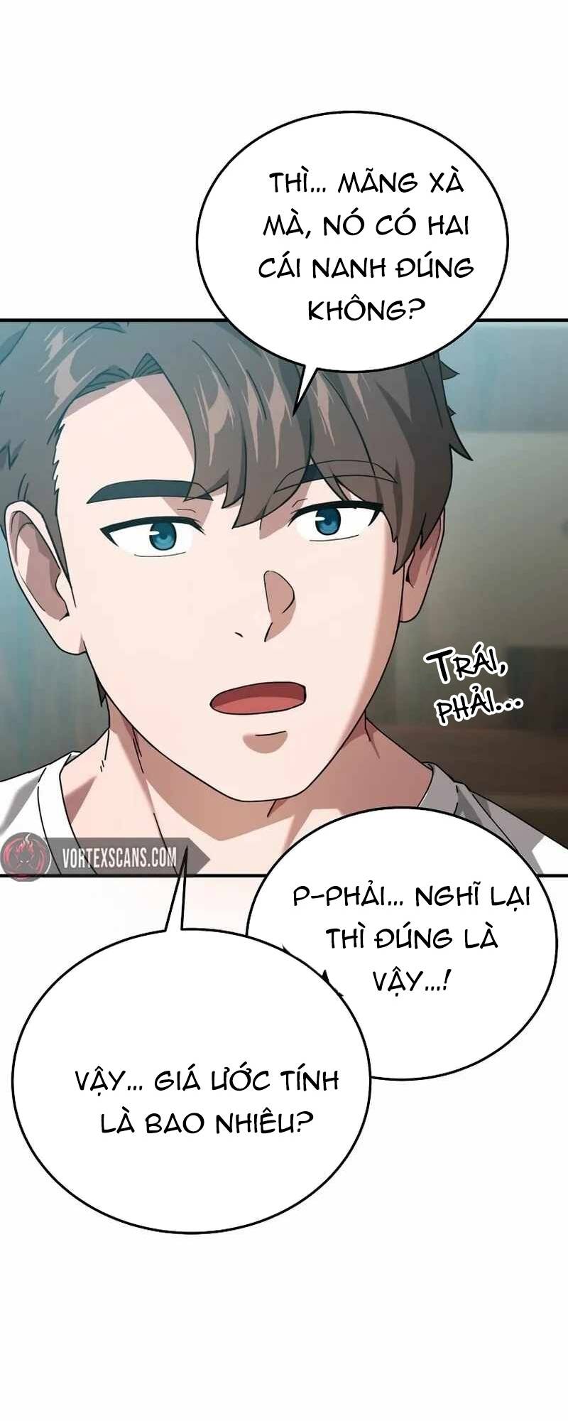 Tanker Tối Thượng [Chap 36-37]