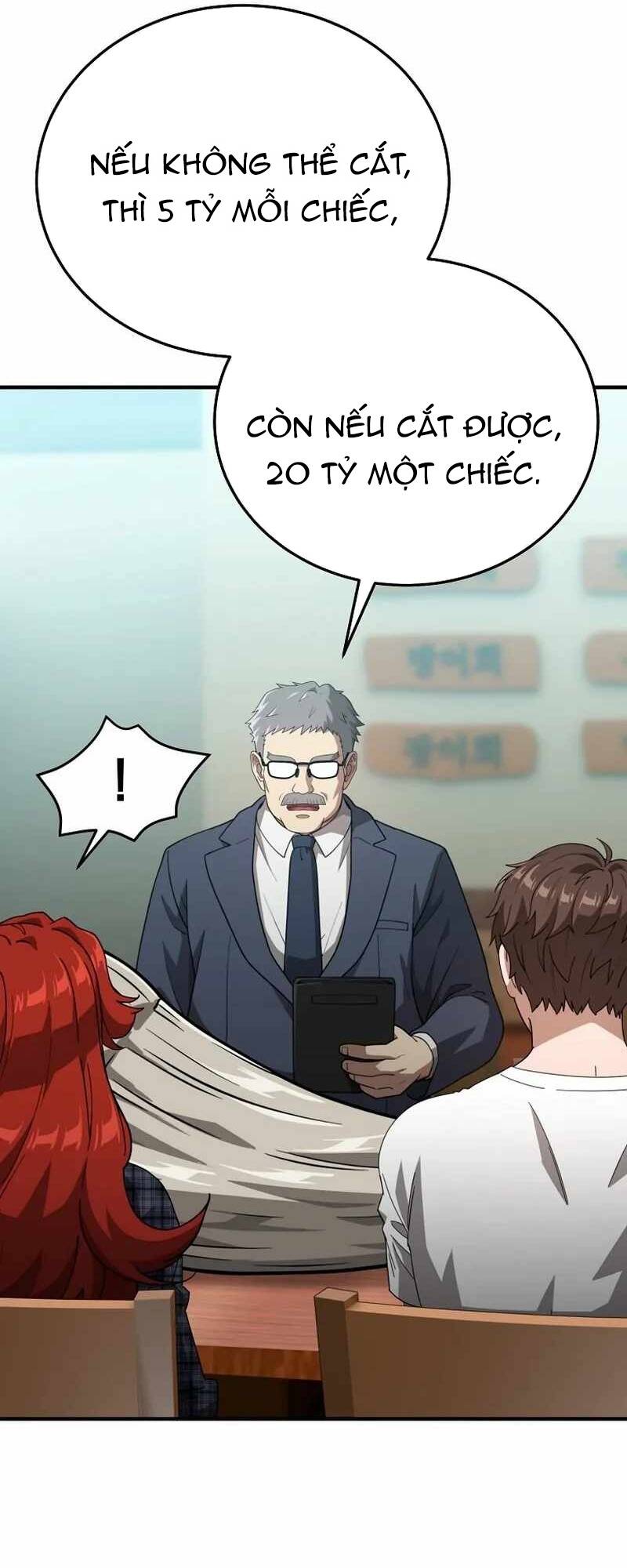 Tanker Tối Thượng [Chap 36-37]