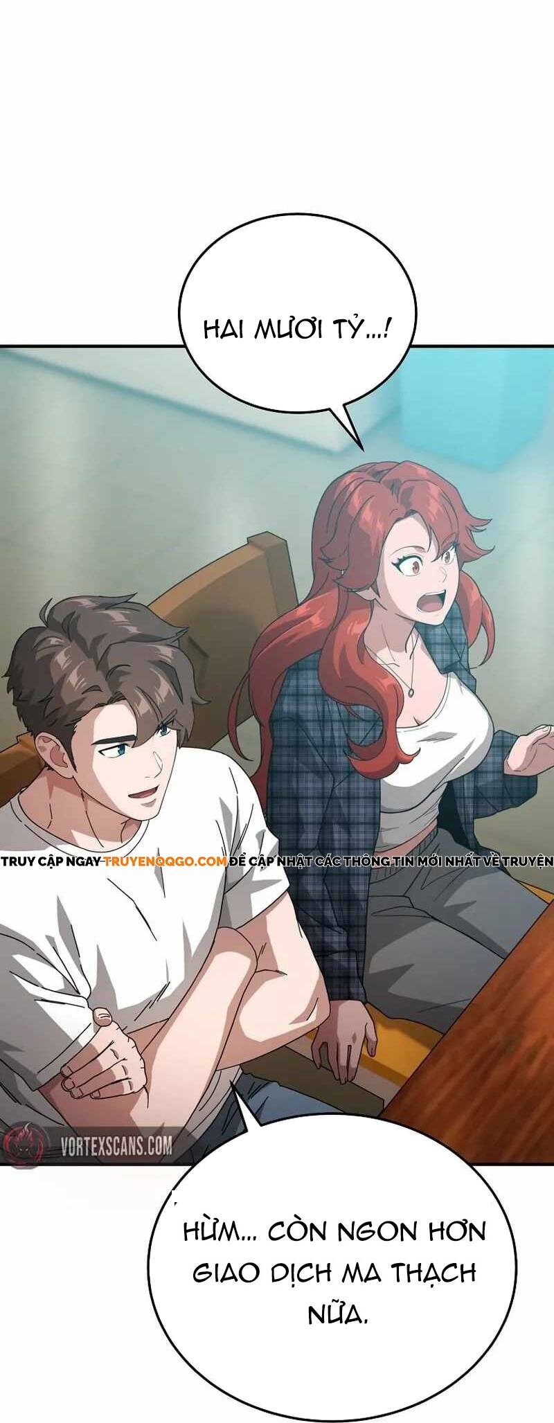 Tanker Tối Thượng [Chap 36-37]