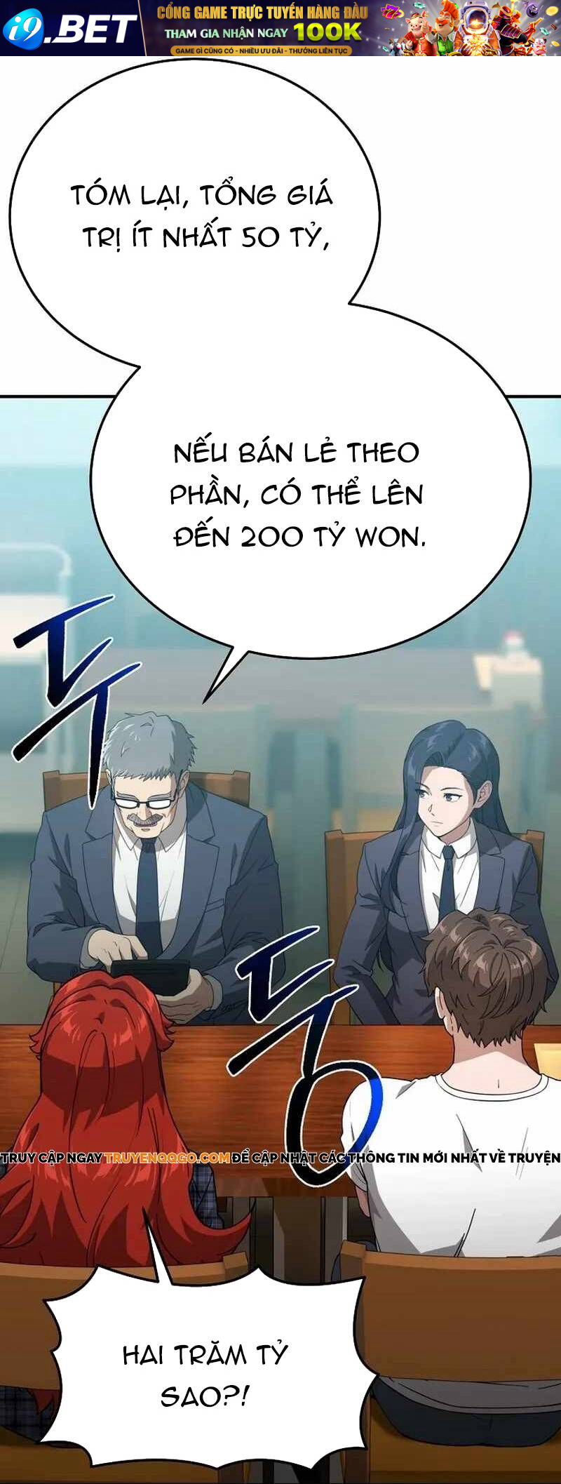 Tanker Tối Thượng [Chap 36-37]