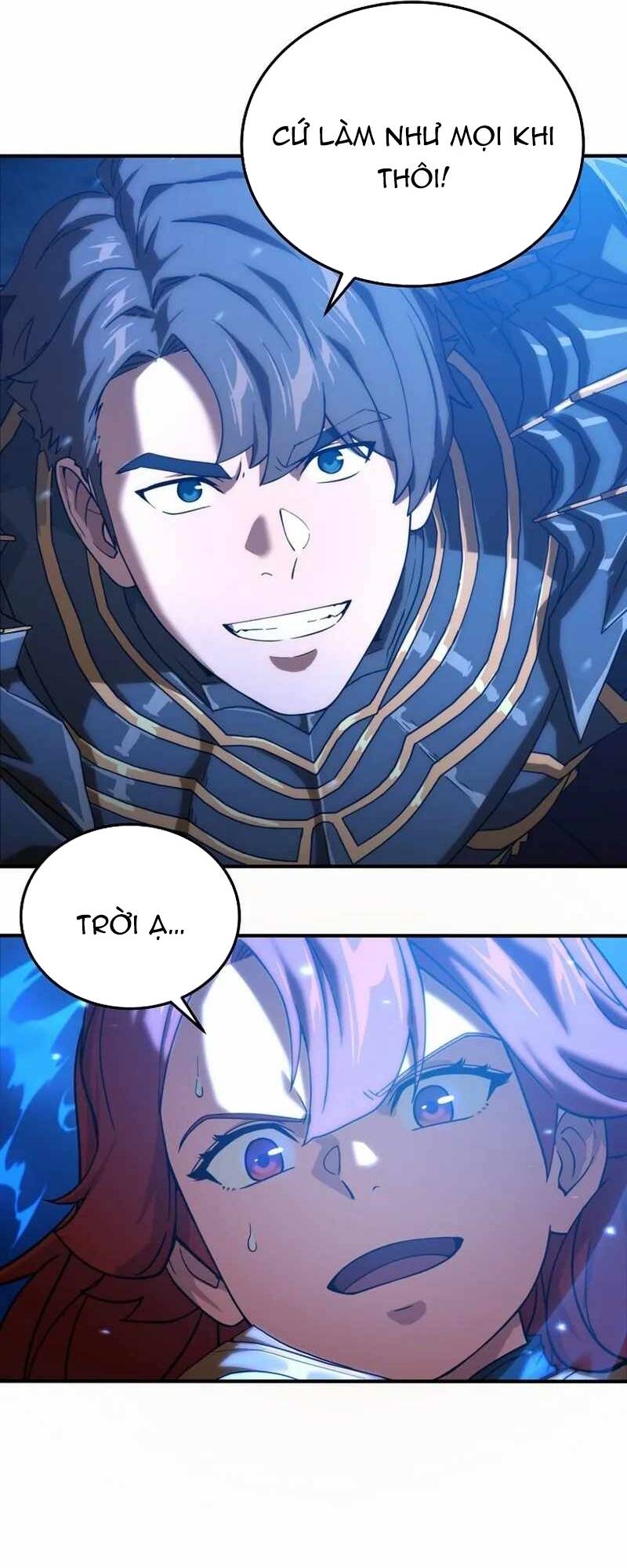 Tanker Tối Thượng [Chap 36-37]