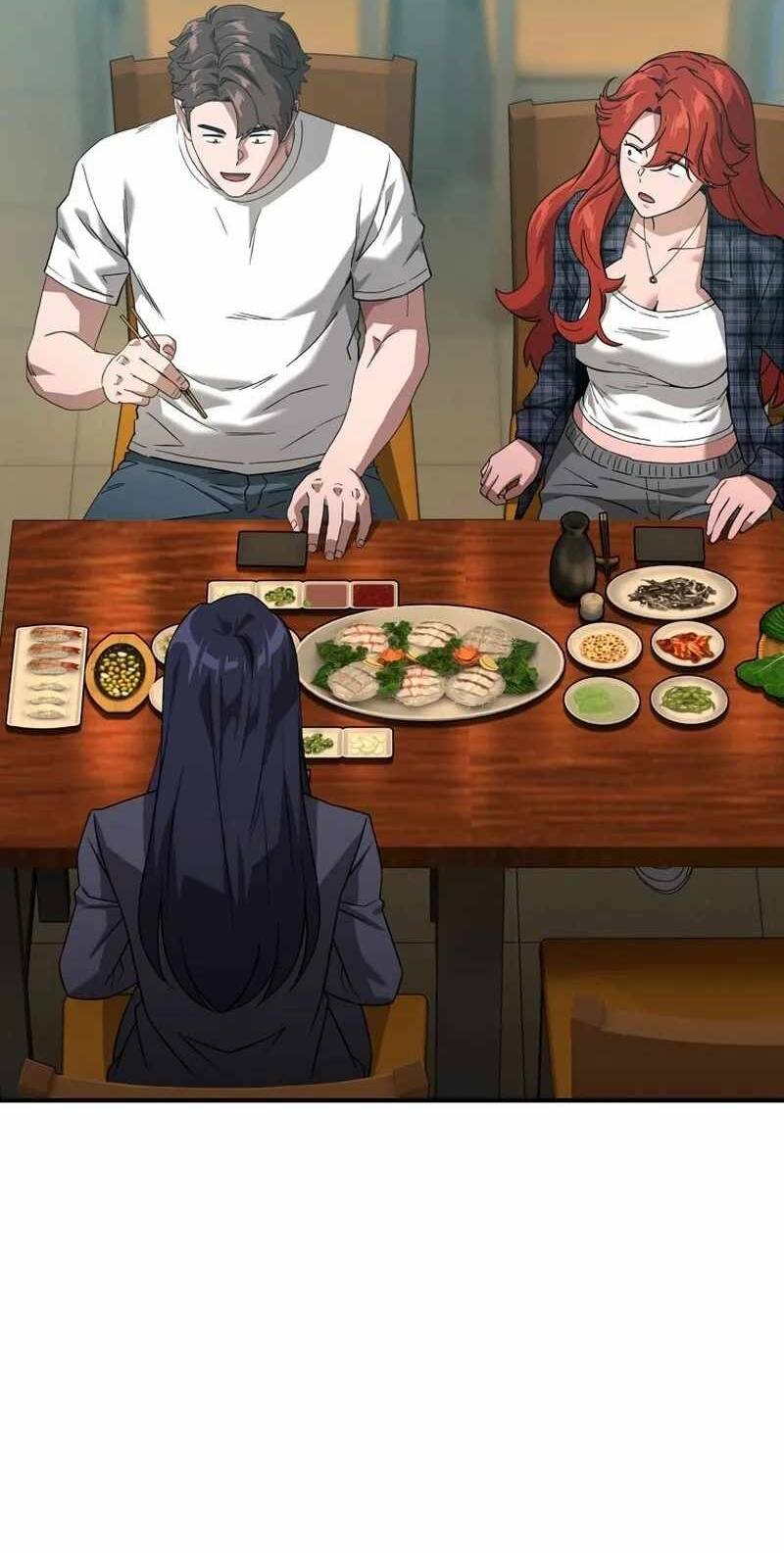 Tanker Tối Thượng [Chap 36-37]