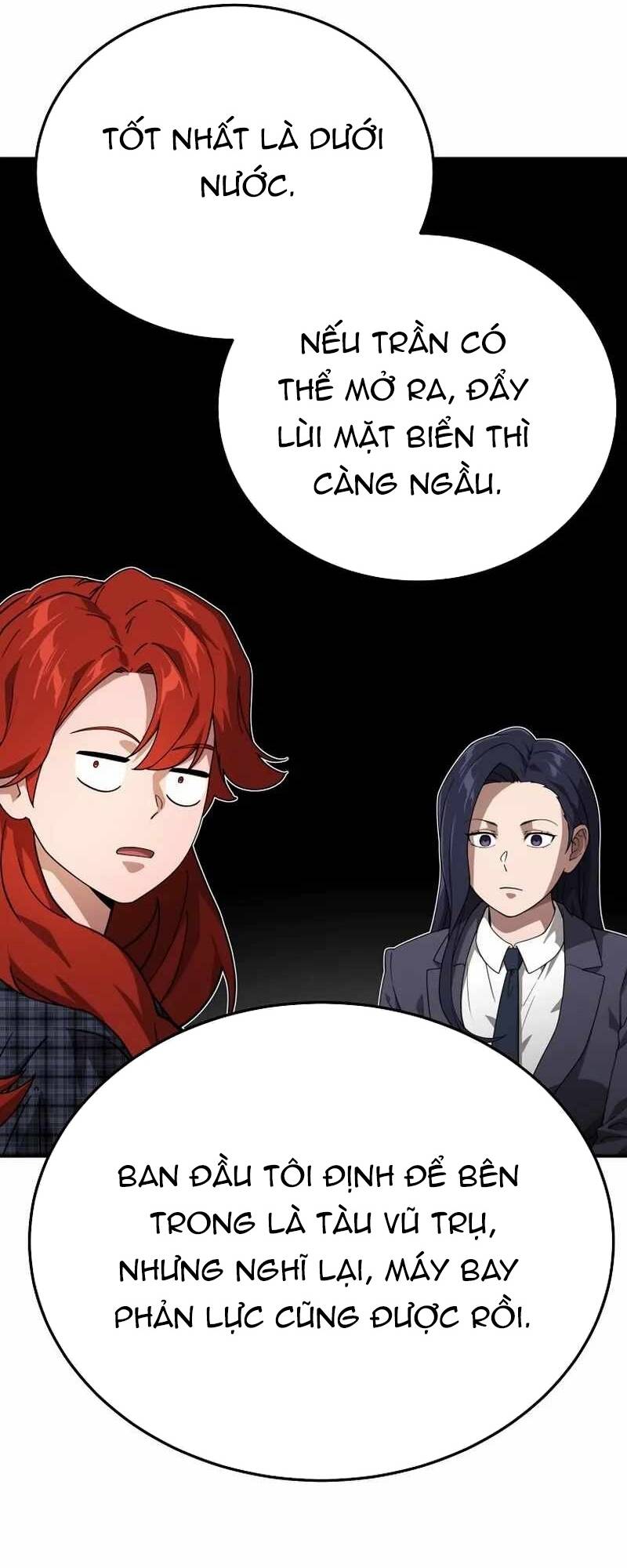 Tanker Tối Thượng [Chap 36-37]