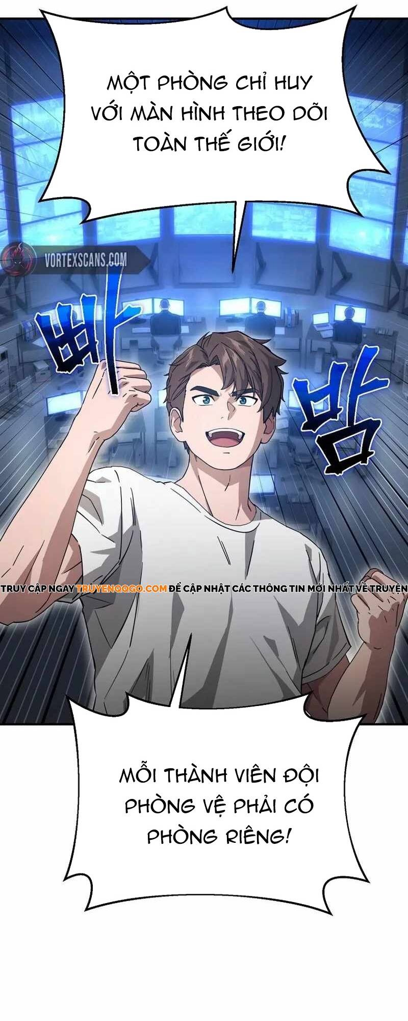 Tanker Tối Thượng [Chap 36-37]