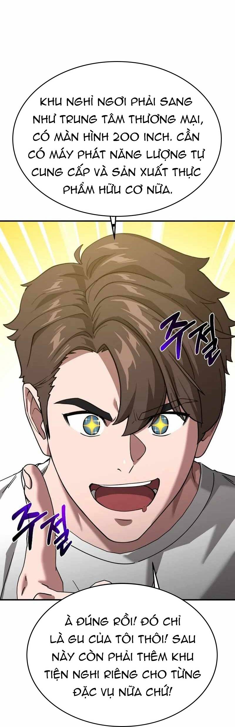 Tanker Tối Thượng [Chap 36-37]