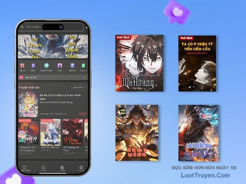 Truyện tranh online