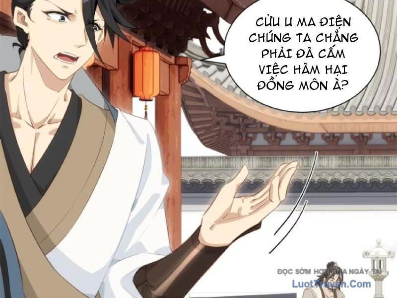 Giáo Chủ Ma Giáo Vụng Trộm Xem Ta Tu Luyện [Chap 33]
