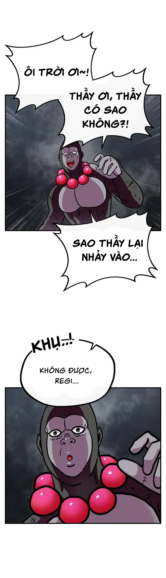 Chúa Tể Muôn Loài [Chap 78]