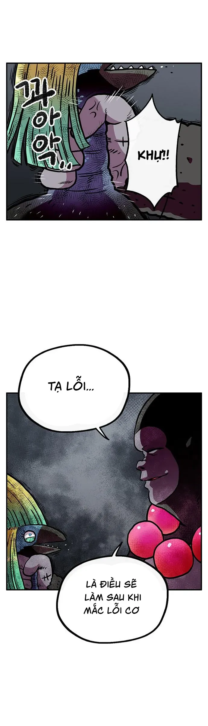 Chúa Tể Muôn Loài [Chap 78]