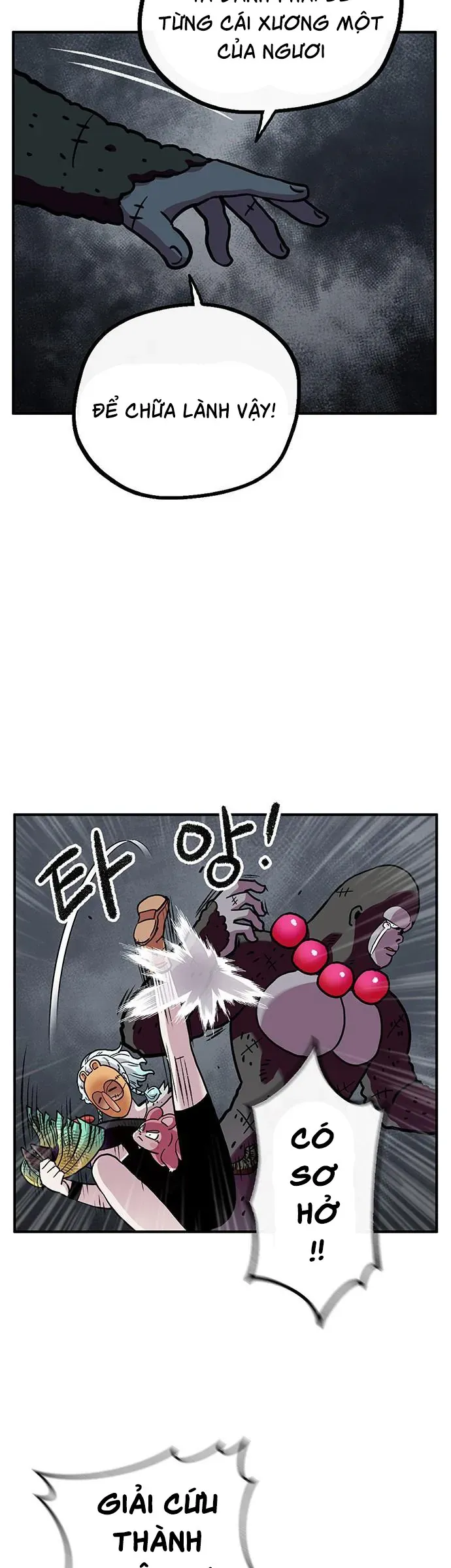 Chúa Tể Muôn Loài [Chap 78]