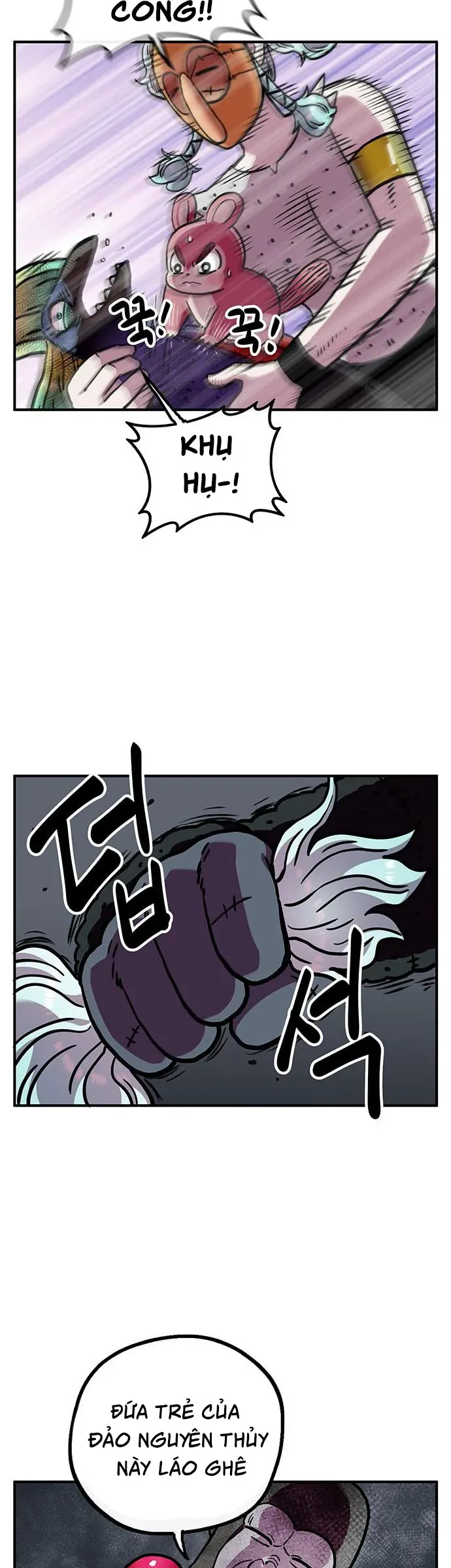 Chúa Tể Muôn Loài [Chap 78]