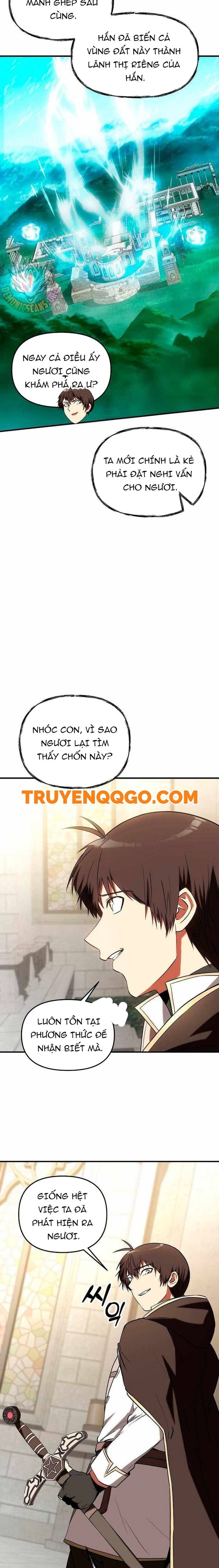 Bị Kẹt Trong Tòa Tháp Thử Thách Với Vai Trò Là Một Quần Chúng [Chap 36-40]