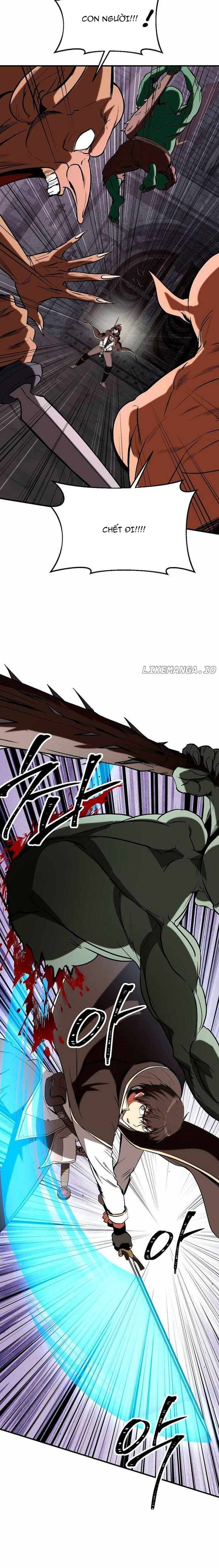 Bị Kẹt Trong Tòa Tháp Thử Thách Với Vai Trò Là Một Quần Chúng [Chap 36-40]