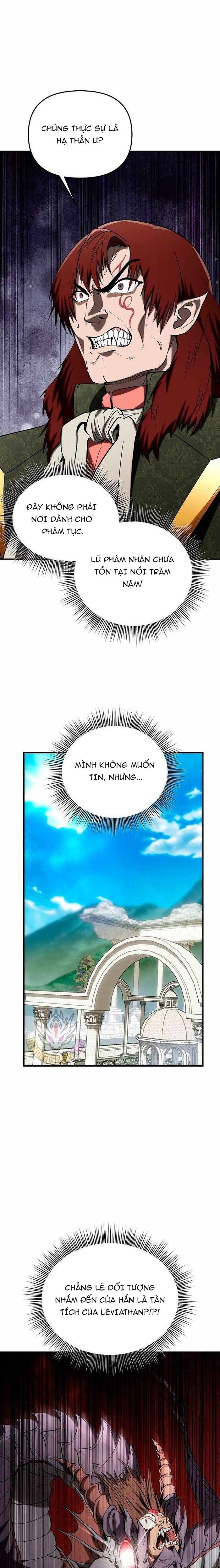 Bị Kẹt Trong Tòa Tháp Thử Thách Với Vai Trò Là Một Quần Chúng [Chap 36-40]