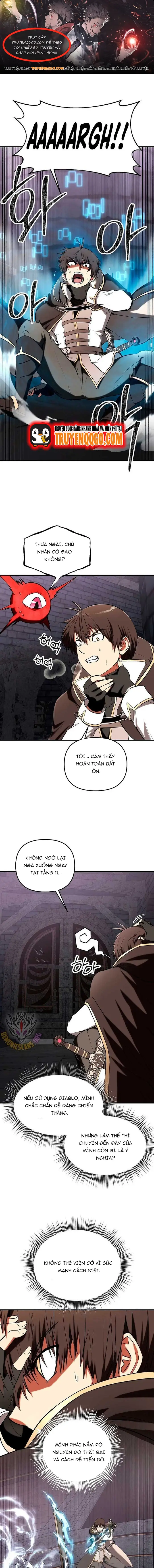 Bị Kẹt Trong Tòa Tháp Thử Thách Với Vai Trò Là Một Quần Chúng [Chap 36-40]