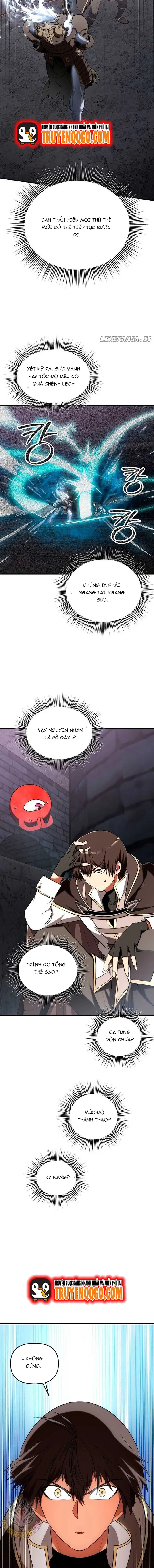 Bị Kẹt Trong Tòa Tháp Thử Thách Với Vai Trò Là Một Quần Chúng [Chap 36-40]