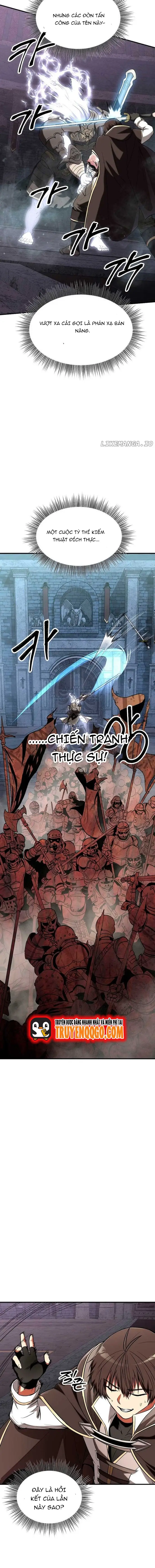 Bị Kẹt Trong Tòa Tháp Thử Thách Với Vai Trò Là Một Quần Chúng [Chap 36-40]