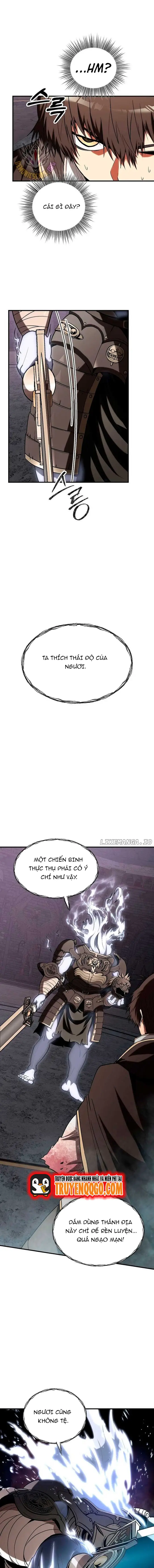 Bị Kẹt Trong Tòa Tháp Thử Thách Với Vai Trò Là Một Quần Chúng [Chap 36-40]