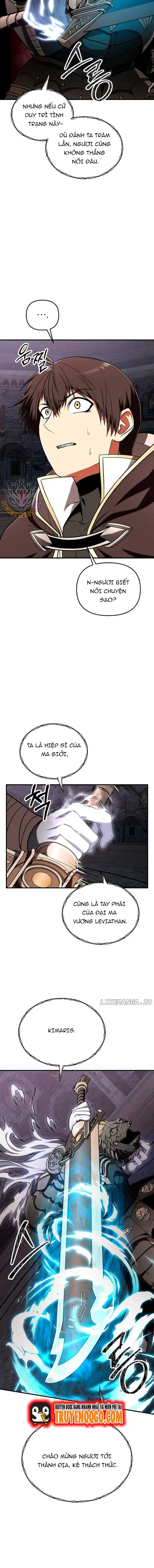 Bị Kẹt Trong Tòa Tháp Thử Thách Với Vai Trò Là Một Quần Chúng [Chap 36-40]