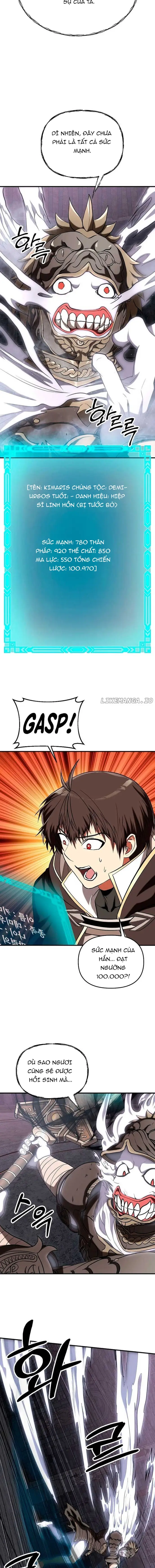 Bị Kẹt Trong Tòa Tháp Thử Thách Với Vai Trò Là Một Quần Chúng [Chap 36-40]