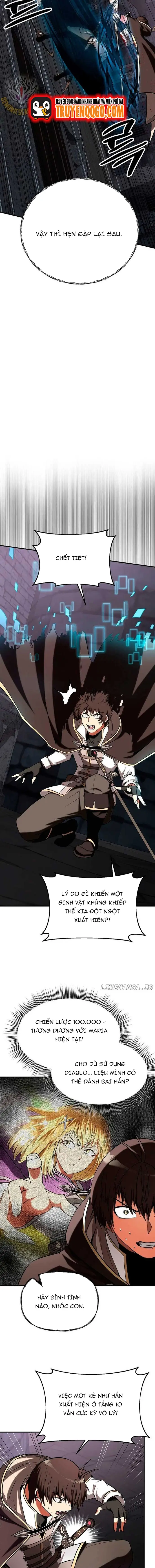 Bị Kẹt Trong Tòa Tháp Thử Thách Với Vai Trò Là Một Quần Chúng [Chap 36-40]