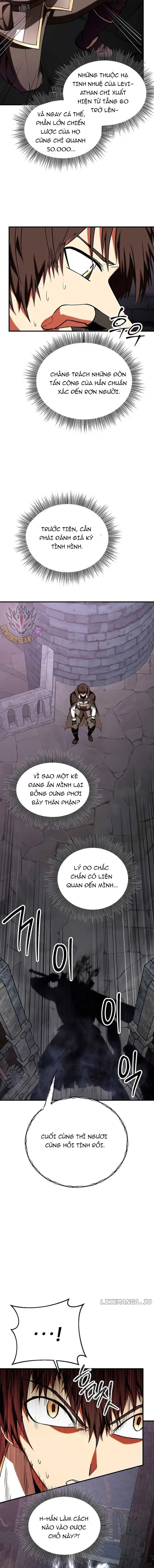 Bị Kẹt Trong Tòa Tháp Thử Thách Với Vai Trò Là Một Quần Chúng [Chap 36-40]