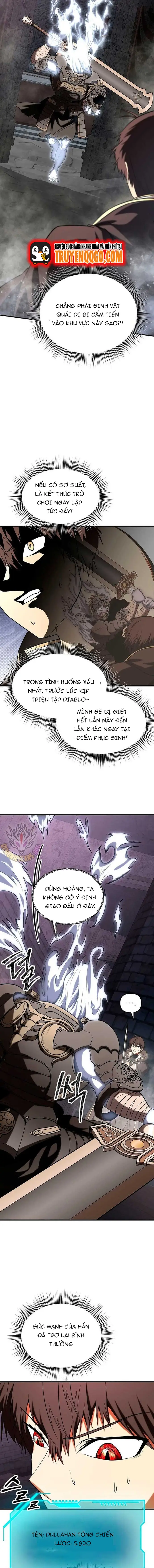 Bị Kẹt Trong Tòa Tháp Thử Thách Với Vai Trò Là Một Quần Chúng [Chap 36-40]