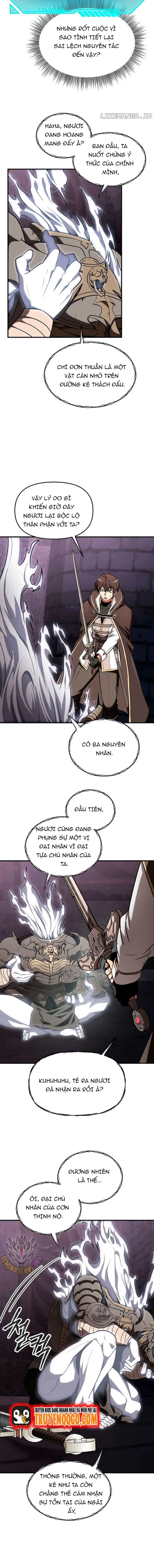 Bị Kẹt Trong Tòa Tháp Thử Thách Với Vai Trò Là Một Quần Chúng [Chap 36-40]