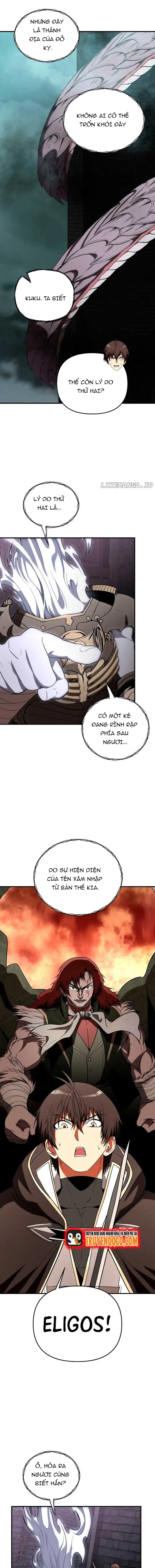 Bị Kẹt Trong Tòa Tháp Thử Thách Với Vai Trò Là Một Quần Chúng [Chap 36-40]