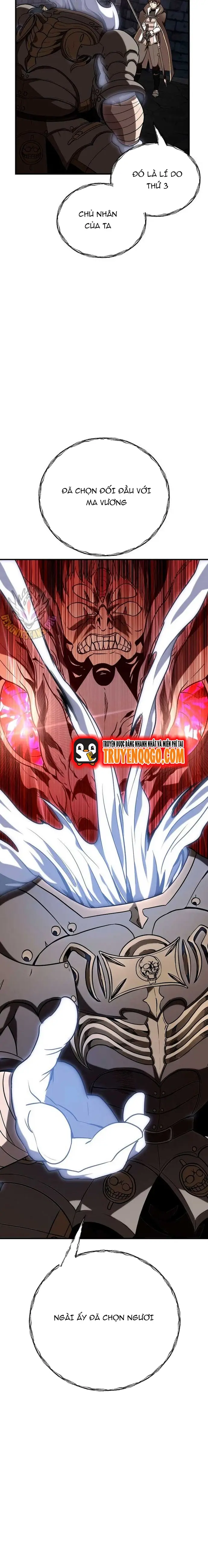 Bị Kẹt Trong Tòa Tháp Thử Thách Với Vai Trò Là Một Quần Chúng [Chap 36-40]